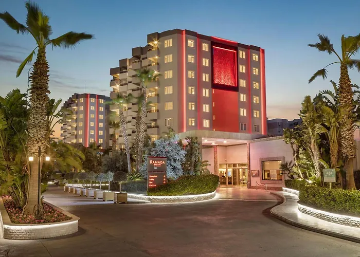 Ramada Resort By Wyndham LaraResort Hotel