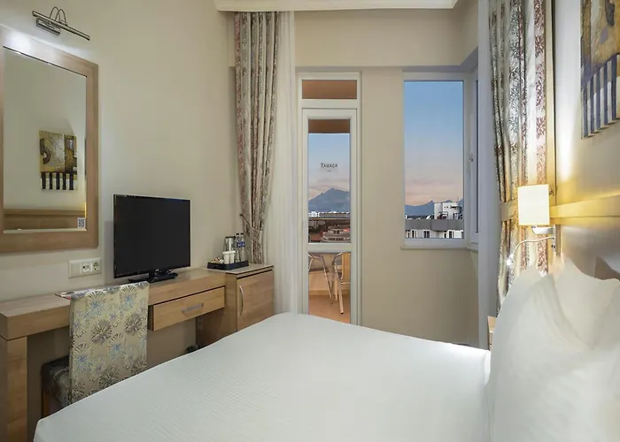 Ramada Resort By Wyndham LaraResort Hotel